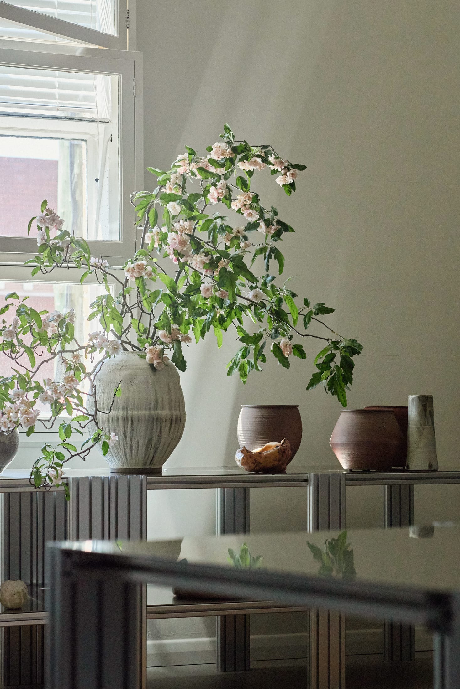 Light, Lineage and Local Clay: Inside the Szilvassy Studio at Collingwood Yards, Melbourne.-8