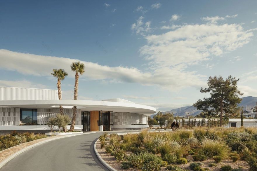 OneOnly Aesthesis 酒店丨希腊雅典丨KStudio-7