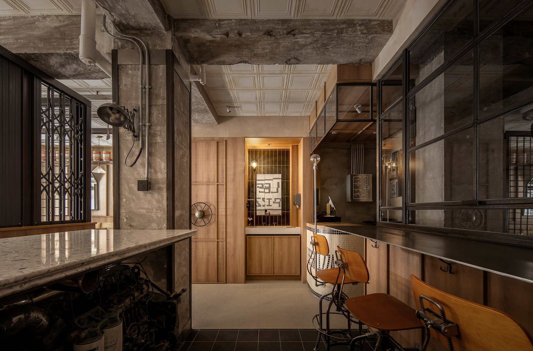 LEE’S PIZZA李氏披萨丨中国沈阳丨白菜设计-4