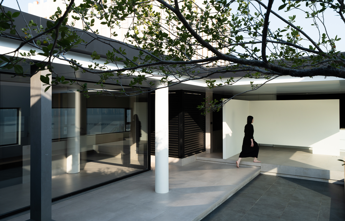 温州中心丨中国温州丨大墨空间设计-38