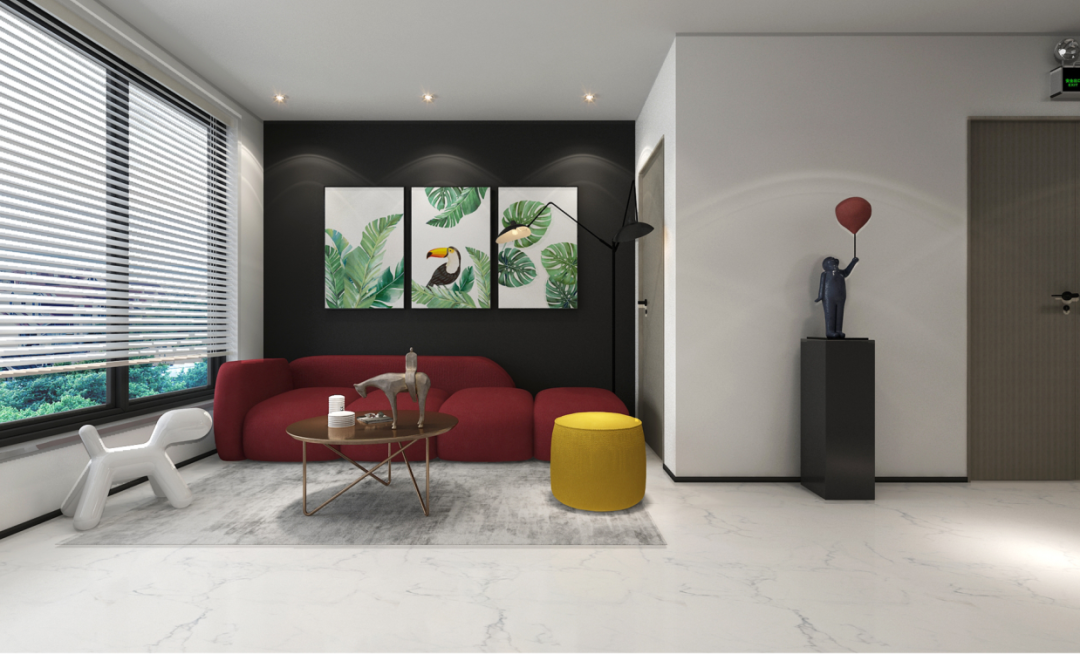 四季之美·洛阳伊川 300㎡私人住宅设计丨中国洛阳丨洛阳市洛龙区无间空间设计工作室-26