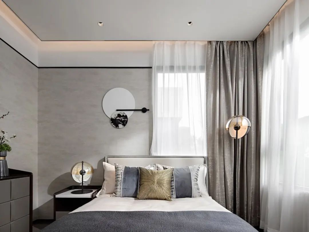 水墨主题现代之居-17