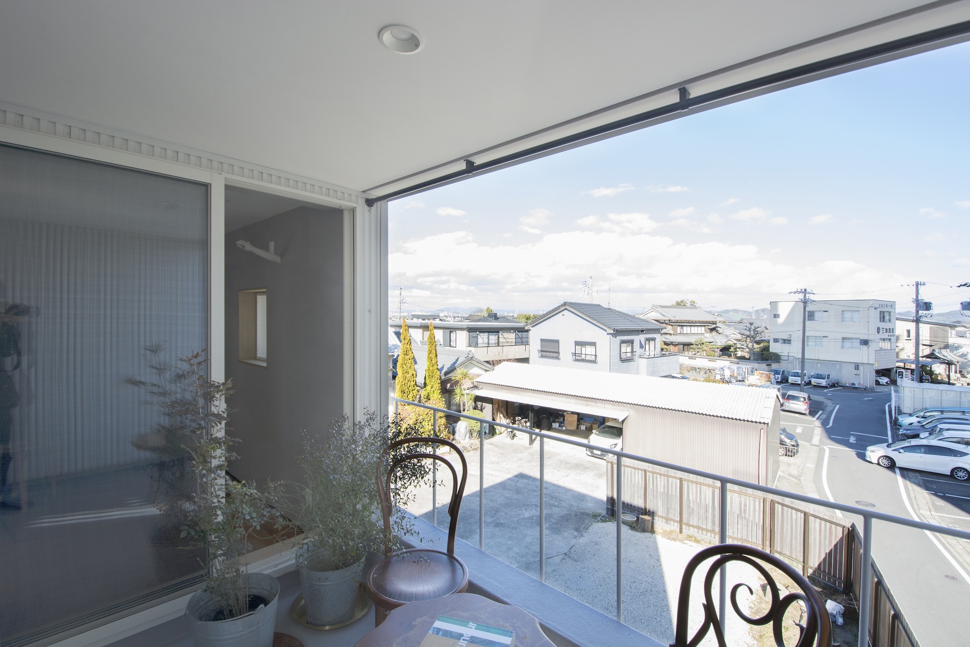 庭院环绕的房屋丨日本丨Studio Velocity-13