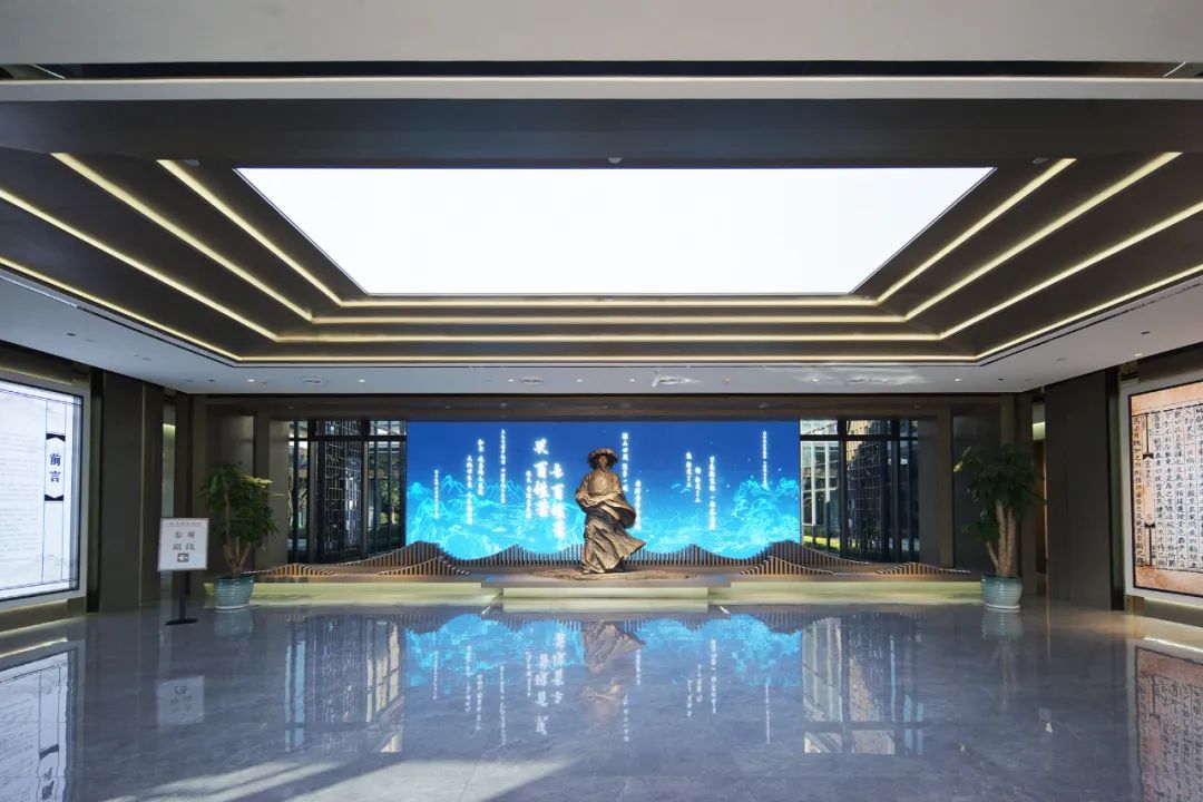 济南张养浩纪念馆丨中国济南丨同圆集团-56