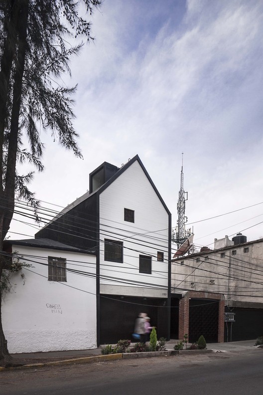 墨西哥 Xomali 住宅 | 微型空间下的精致生活-24