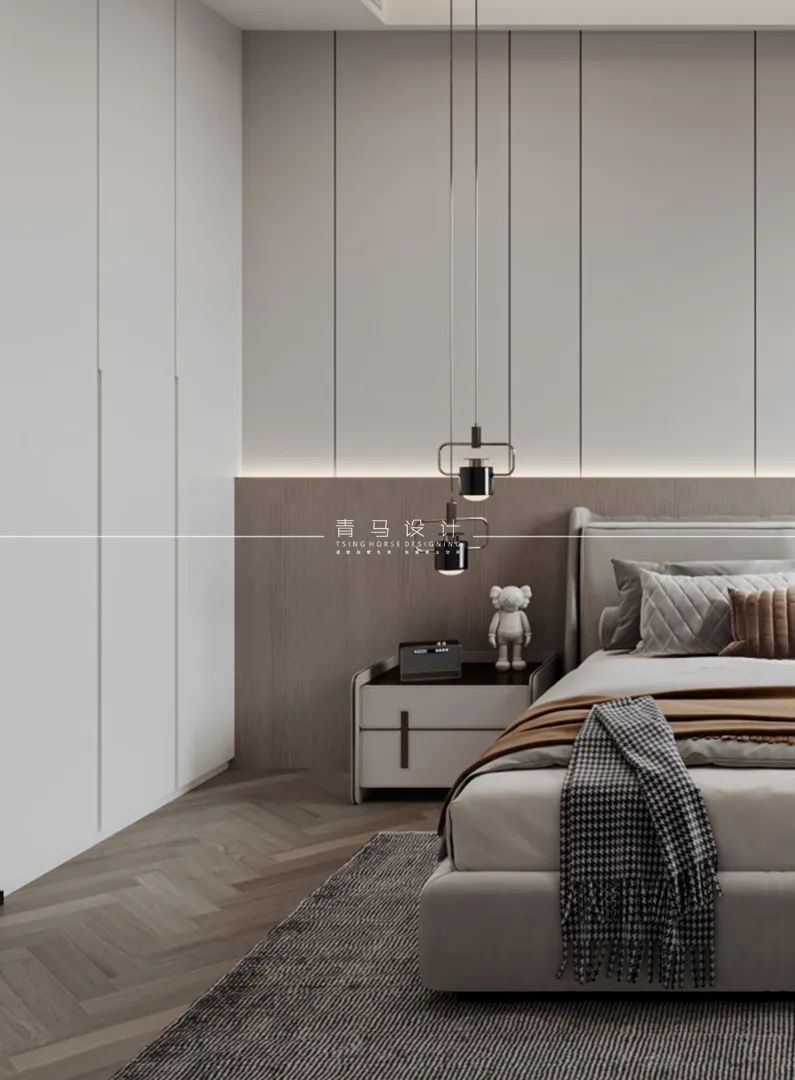 碧桂园·文景府现代简约别墅丨青马别墅设计-77