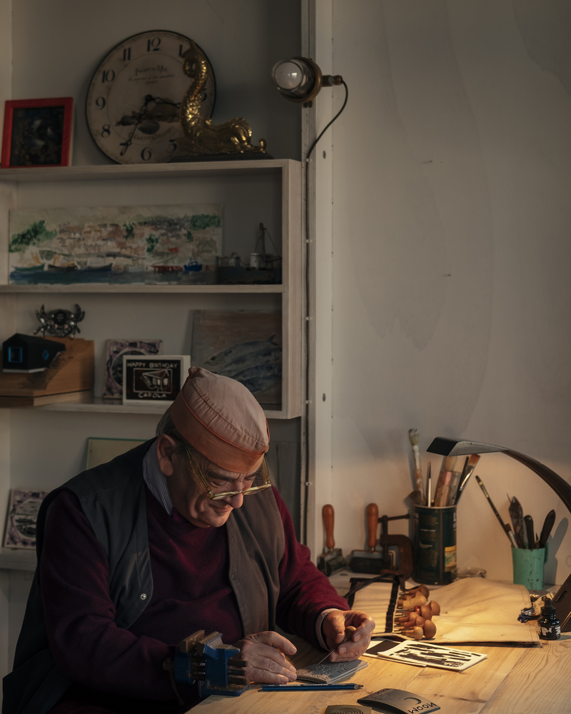 英国 Poole 海滨艺术家工作室丨Studio MUTT-39