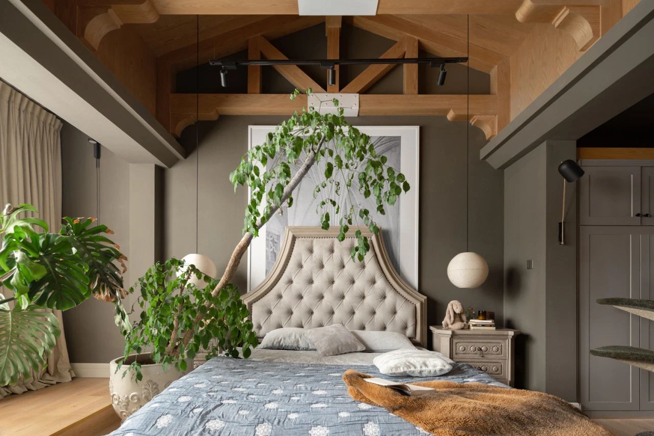 时间养大的房子丨中国长沙丨赵益平-38