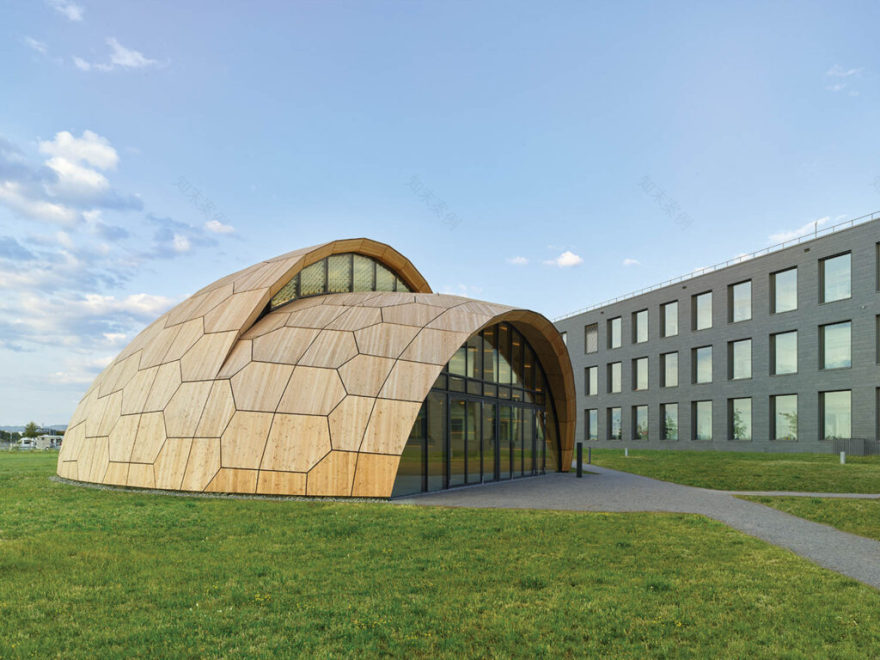 livMatS 仿生壳展馆丨德国丨德国斯图加特大学和弗莱堡大学-26