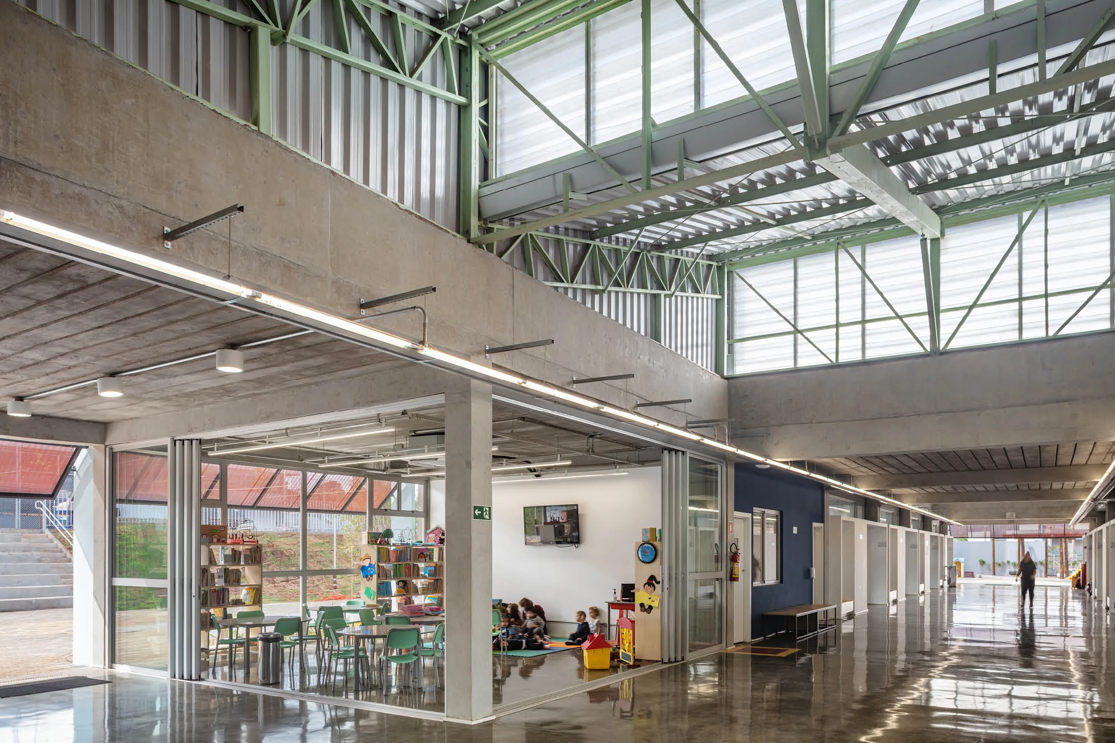 Pequeno Príncipe 学校新校区丨巴西圣保罗-50