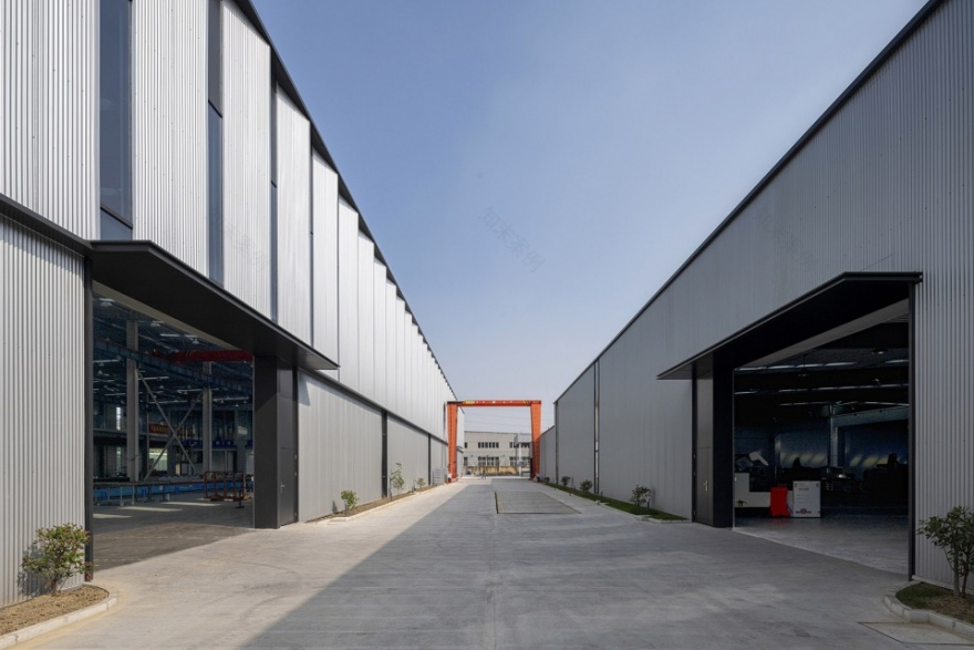 美巧建筑构件制造研发生产基地丨木君建筑设计咨询(上海)有限公司-11