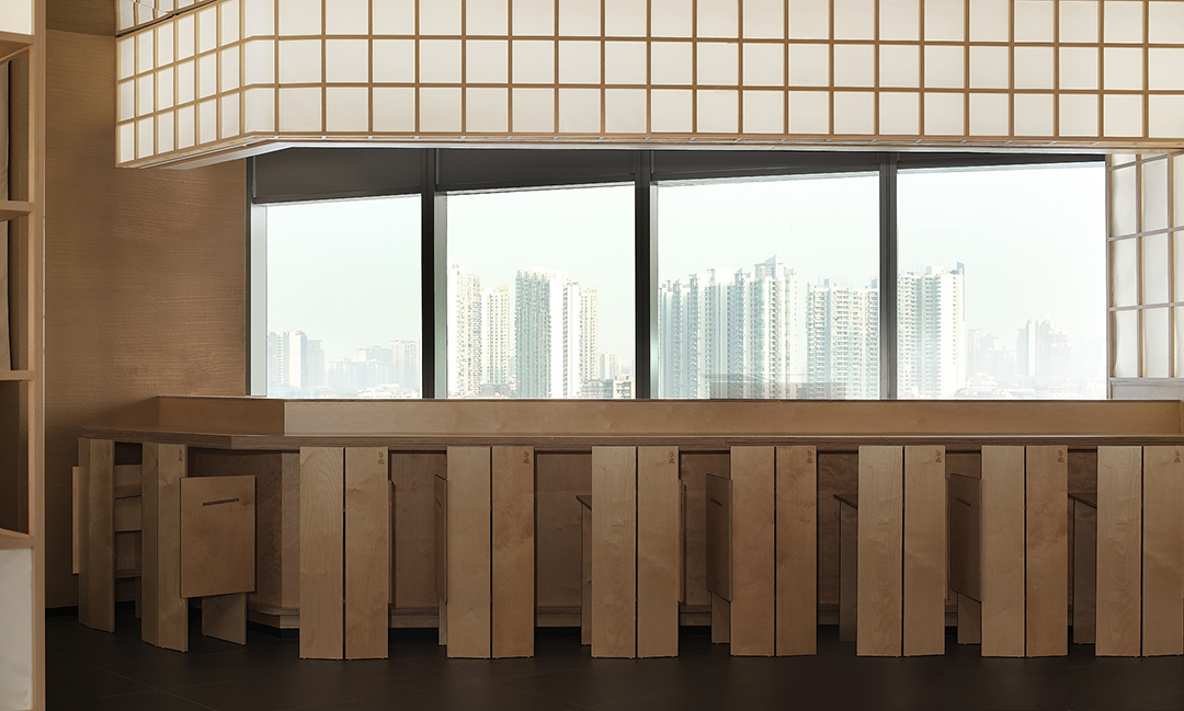 旨魂日料星寰店丨中国广州丨TTD广州本至设计事务所-9