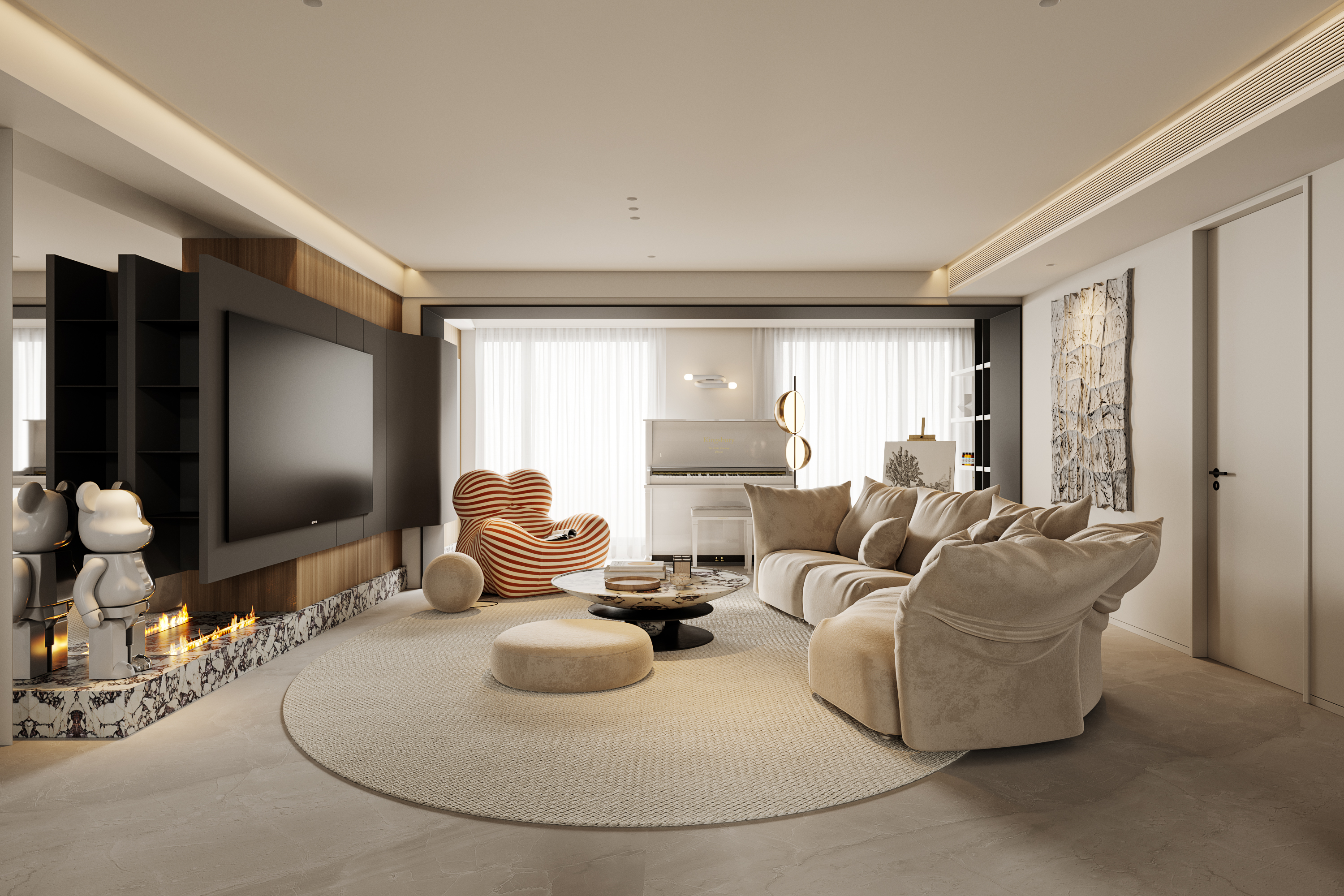 现代创作合集-77