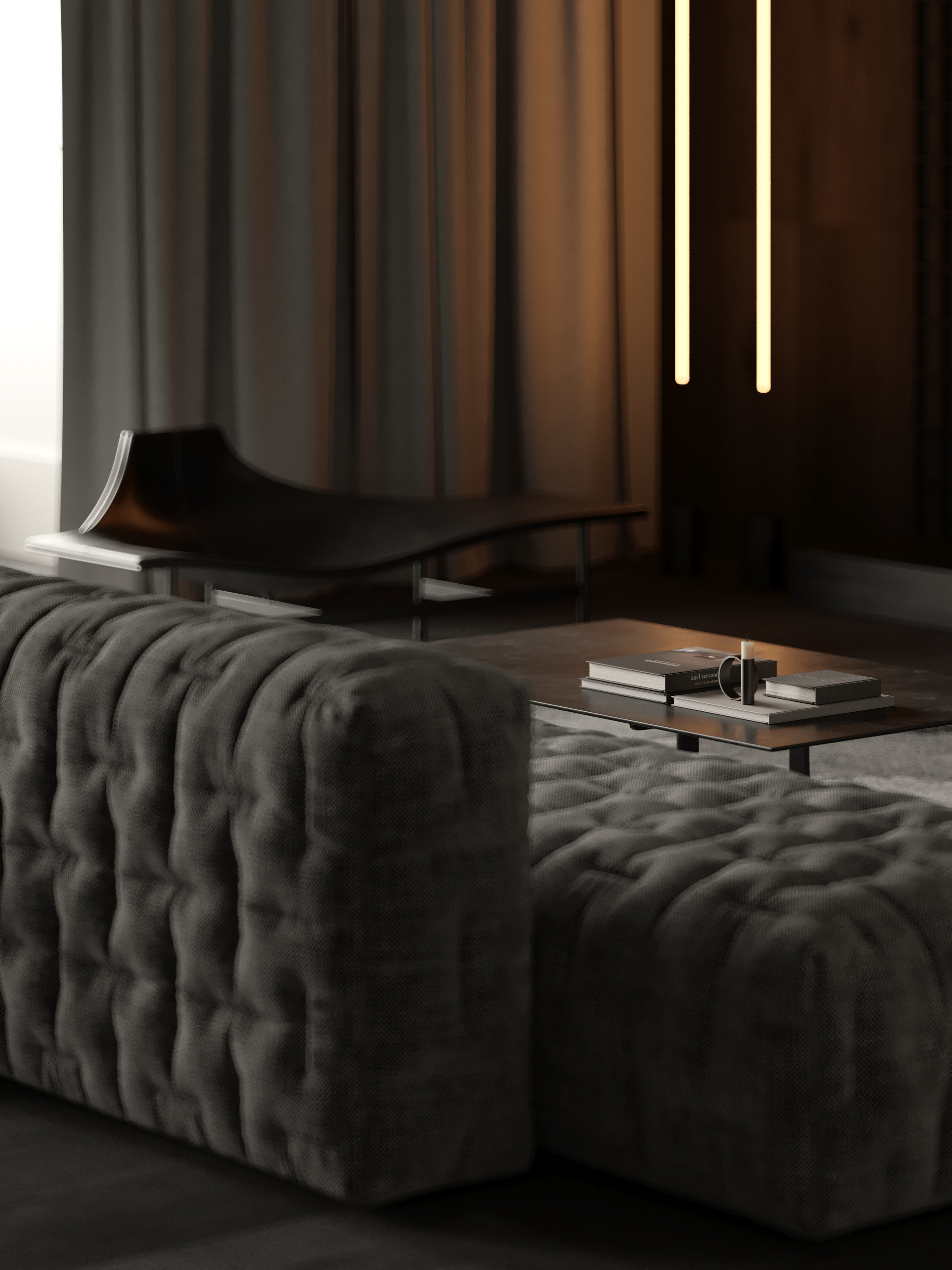 现代化公寓丨罗马尼亚丨ELVIRA CONDORACHI-14