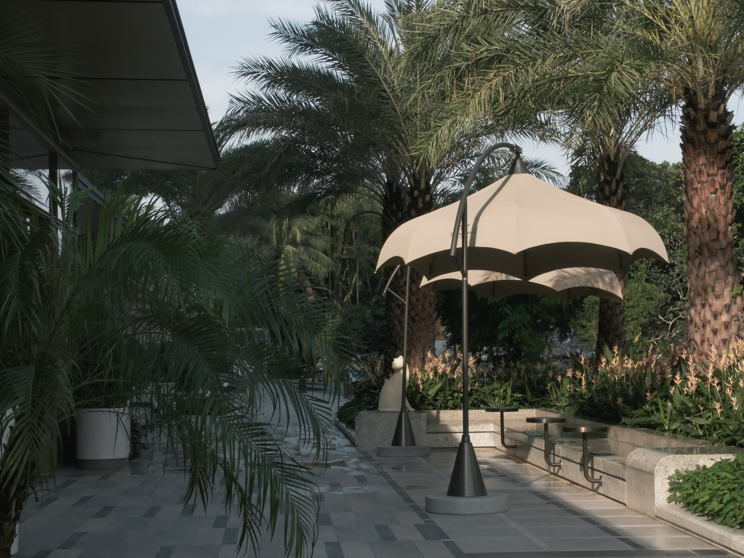 绿城·万宁海语春风丨中国万宁丨杭州九沐景观设计有限公司-34