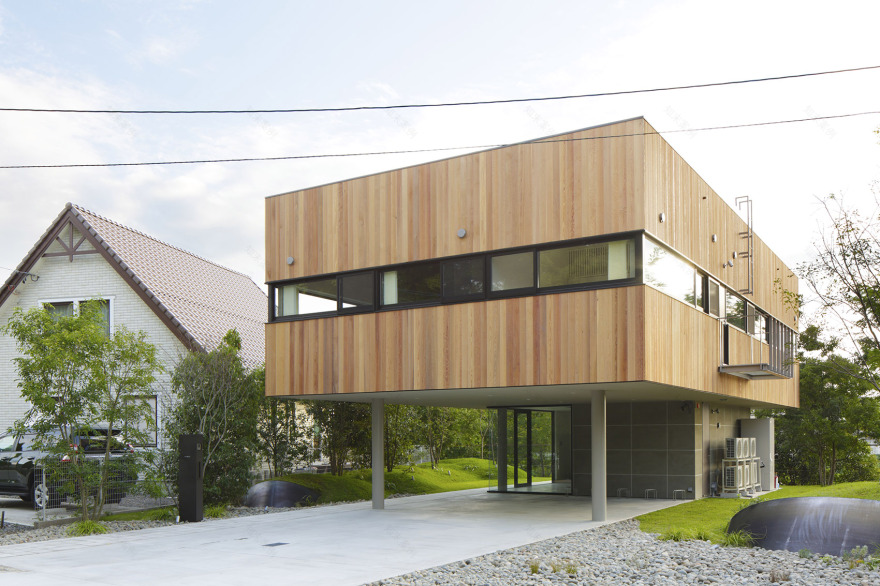 全景别墅,日本/ CAPD-39