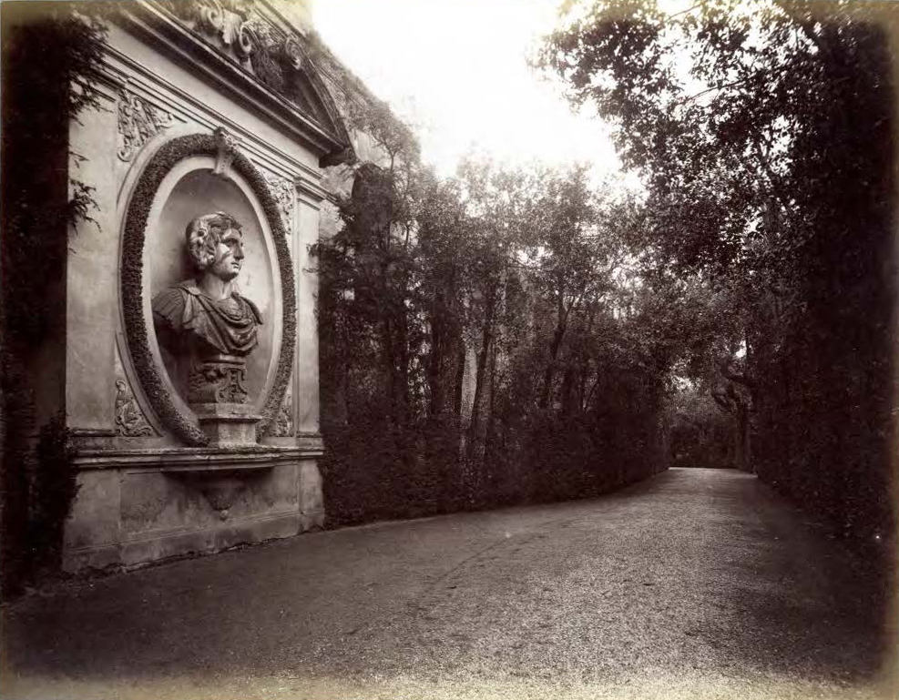 Villa Ludovisi Estate, Rome-8