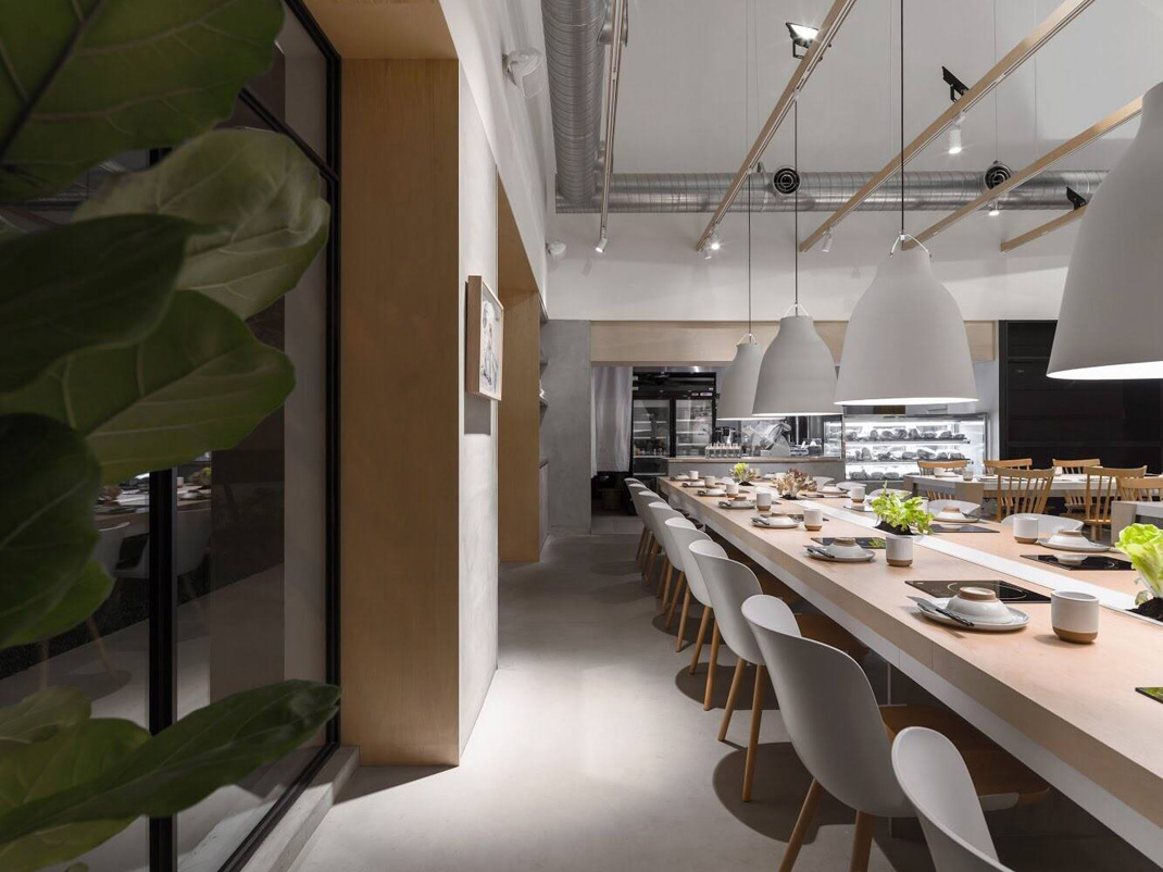 小山丘littlehill.life奶酪火锅，台湾 - 火锅烧烤 - 餐厅LOGO-VI空间设计-全球餐饮研究所-12