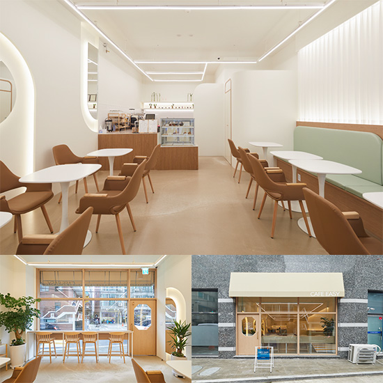 温馨 20 坪咖啡厅，费用公开-1