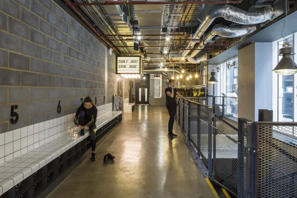 MFIT SPACE 健身房丨中国北京丨头条计画-103