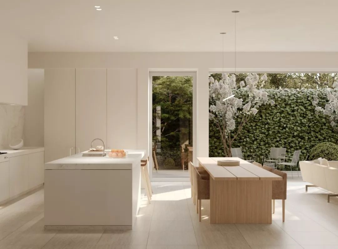 Davidov Architects | 住宅与公共概念的融合-20