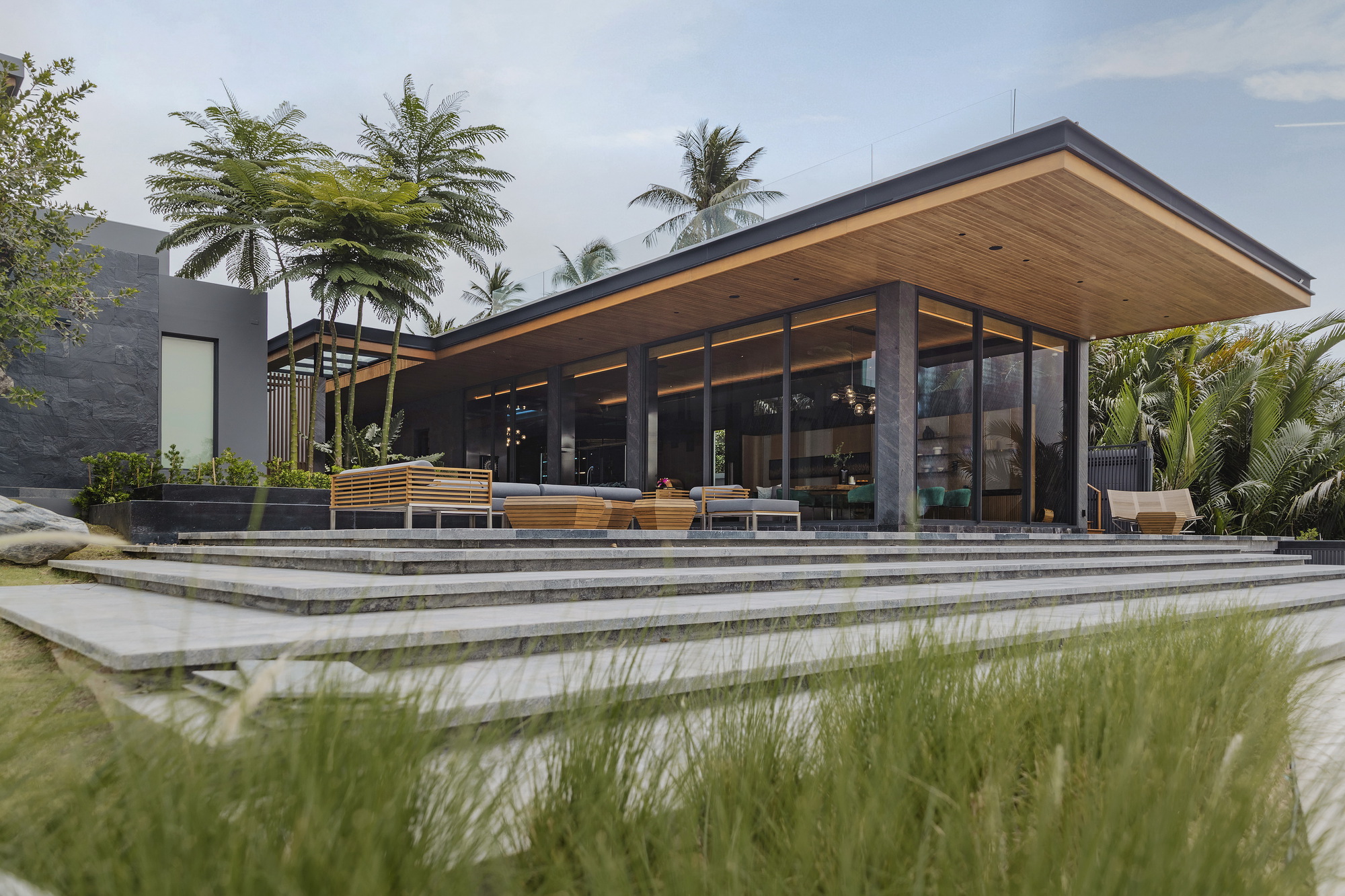 111 号房子丨泰国丨S+S Architects-8