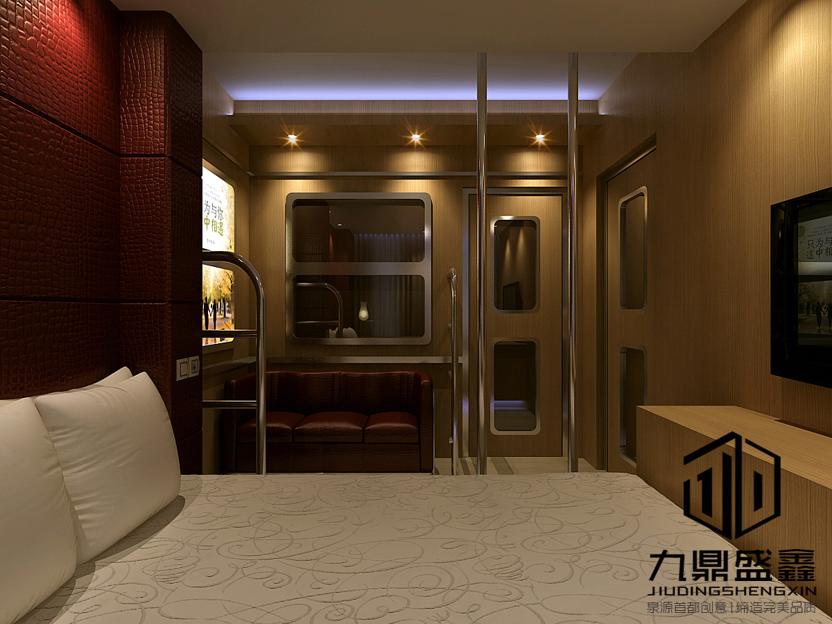 切茜娅情侣情趣主题宾馆-8