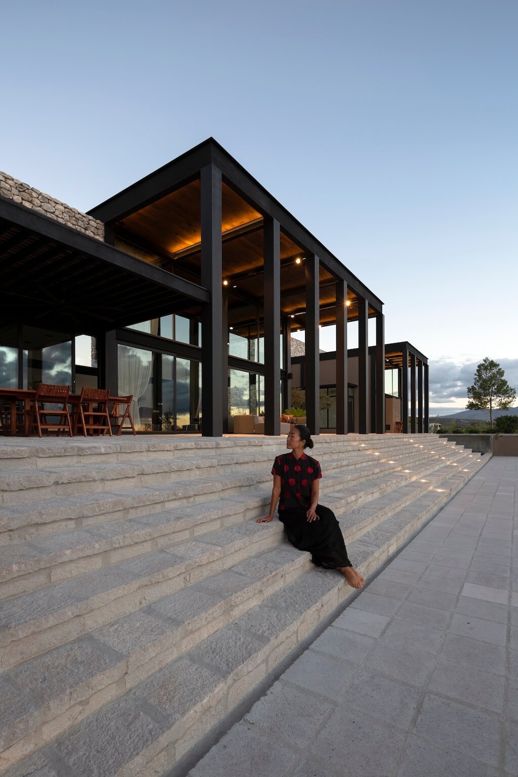 游牧之家丨墨西哥丨Mario López Arquitectura-23