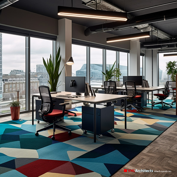 AIA Office Building - Thao Dien, Q.2, TP. HCM, Viet Nam-4