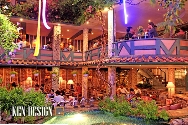 Sorrento咖啡店丨越南胡志明市-21