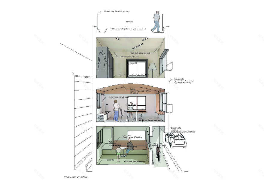 众议院世贺岛丨日本宫崎丨N. Yamada Architect & Associates-19