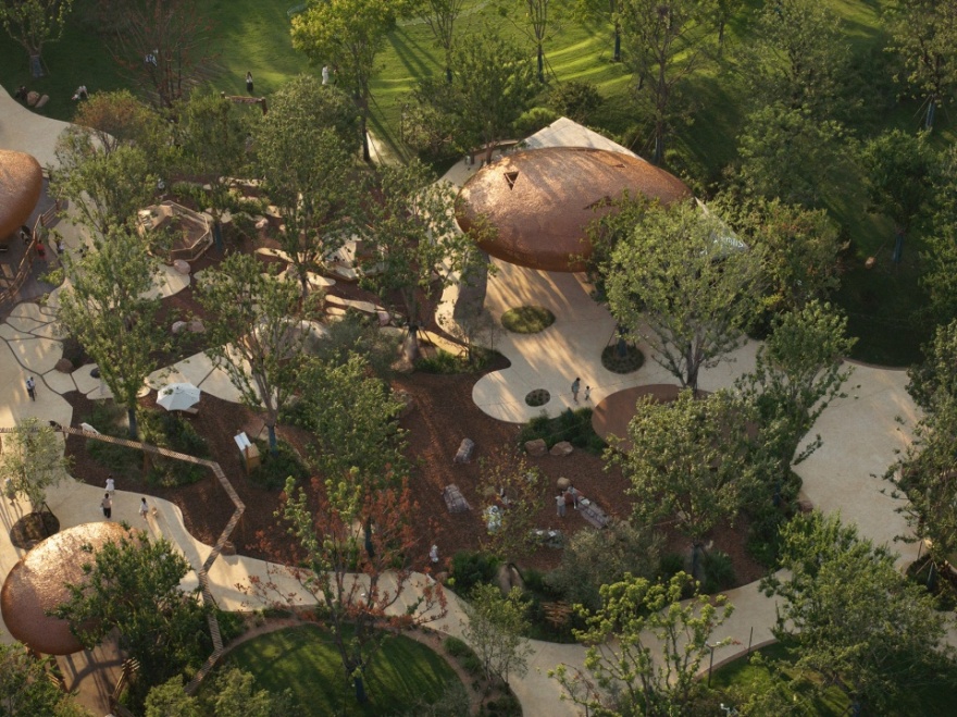 武汉麓客岛动物农场丨中国武汉丨万社设计-105