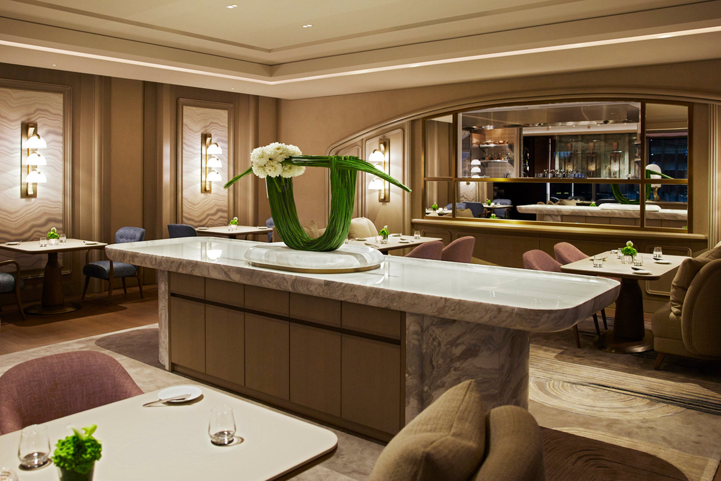 Design Anthology - Interior Design - SÉZANNE Four Seasons Tokyo by Andre Fu — Design Anthology-3