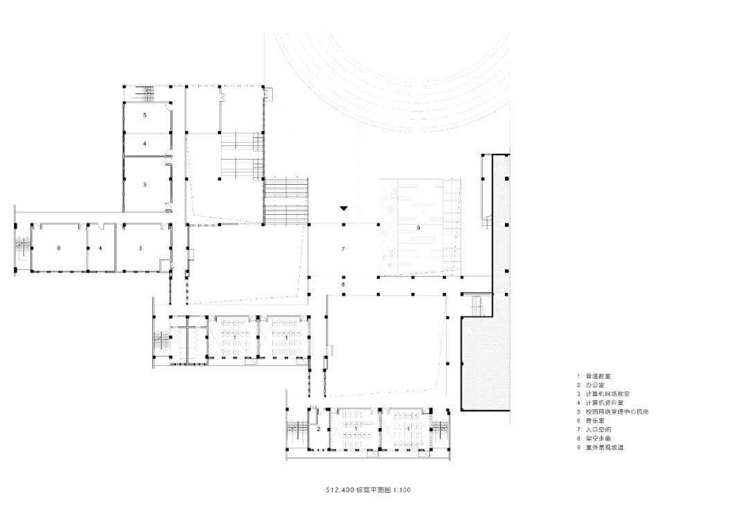 成都黄甲小学扩建项目丨中国成都丨成都本末建筑-75
