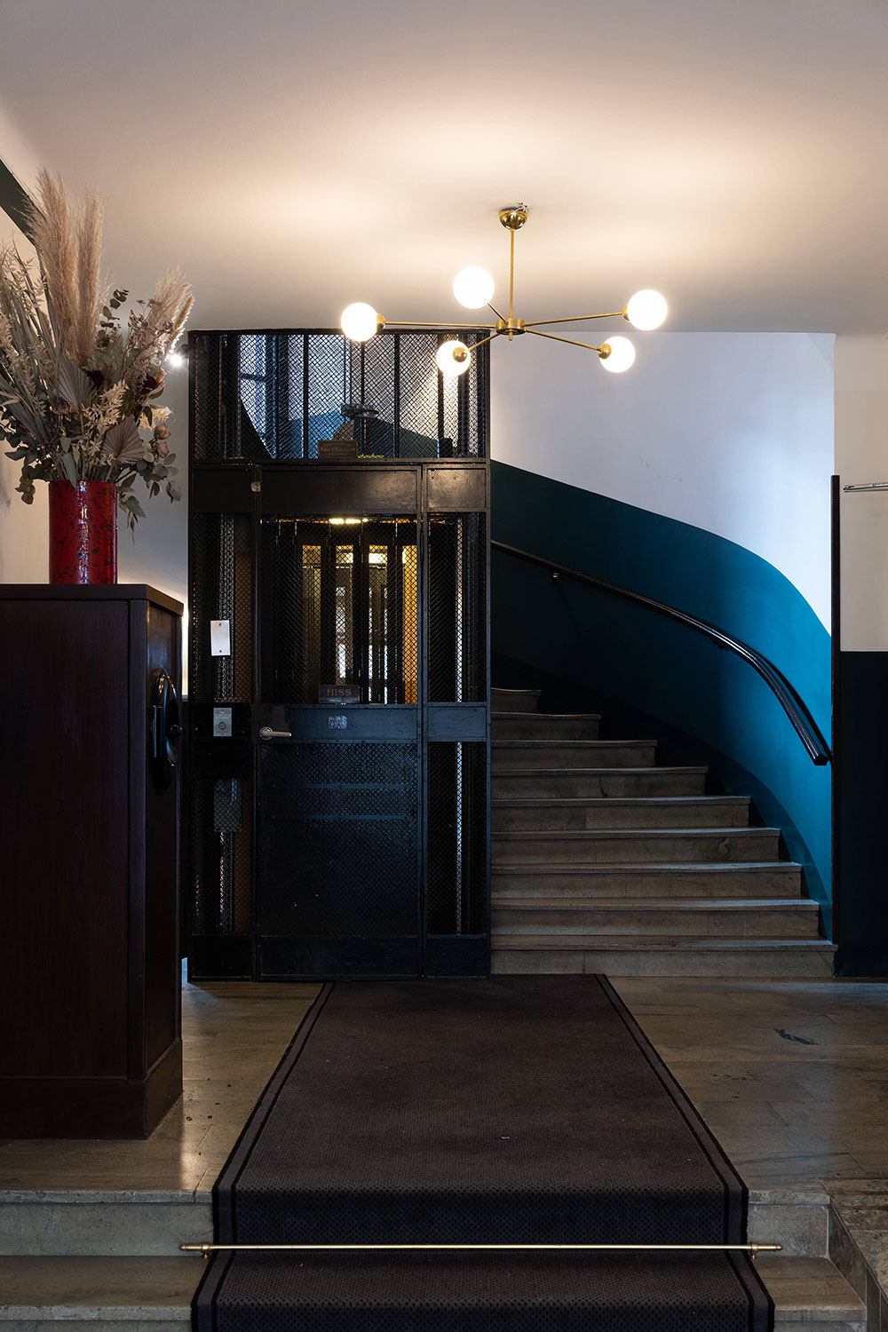 小却优雅且舒适:斯德哥尔摩的公寓-25