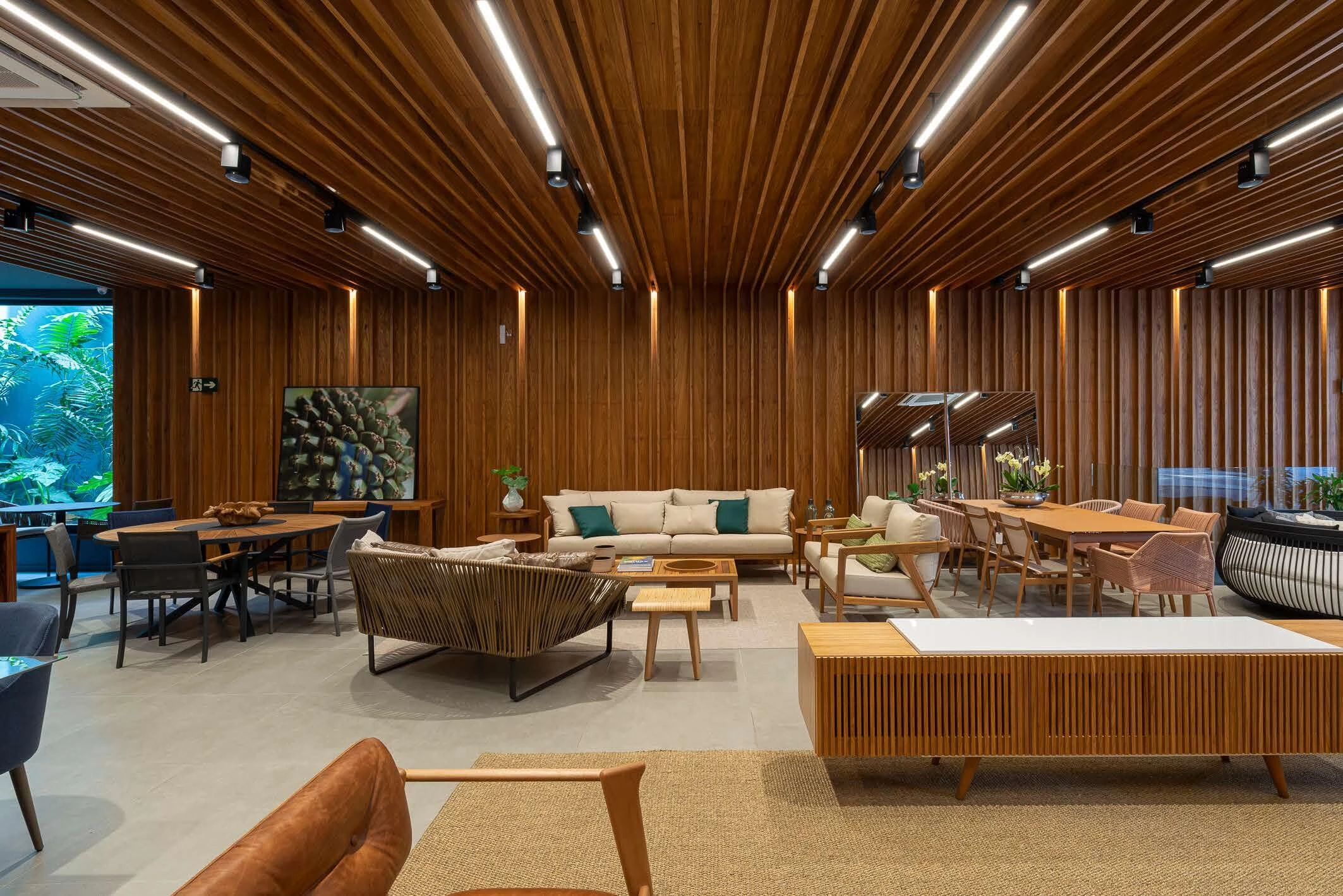 Franccino Giardini 商店概念店设计丨巴西-23