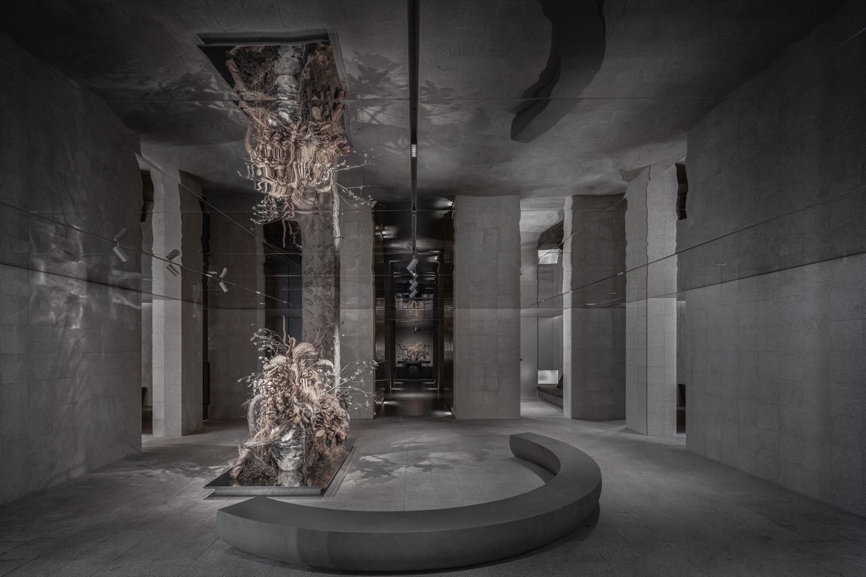 薇拉大理·意识剧场丨中国大理丨向生设计事务所-118