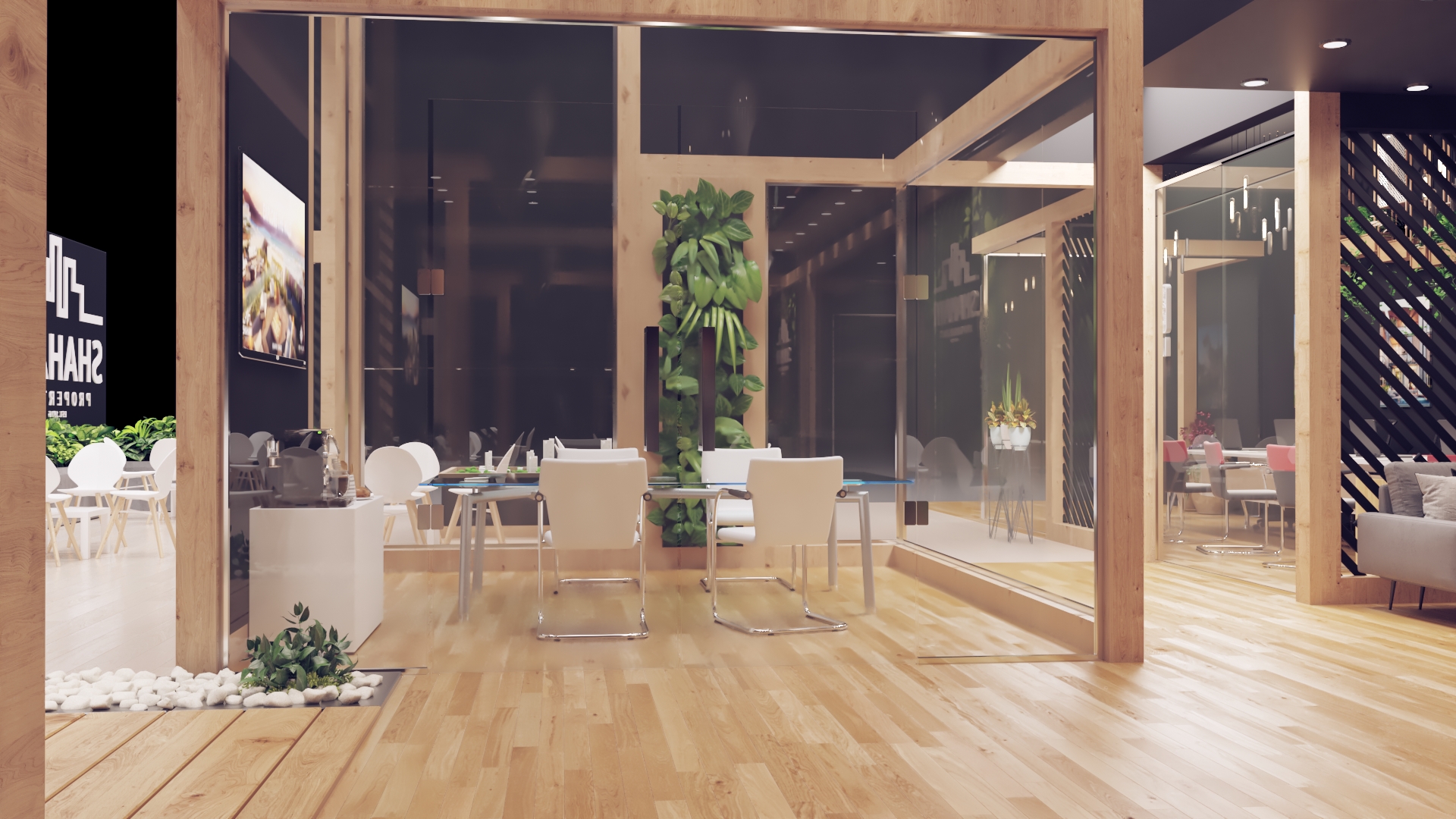 Shahawi Egypt - UAE - exhibition stand booth design-17