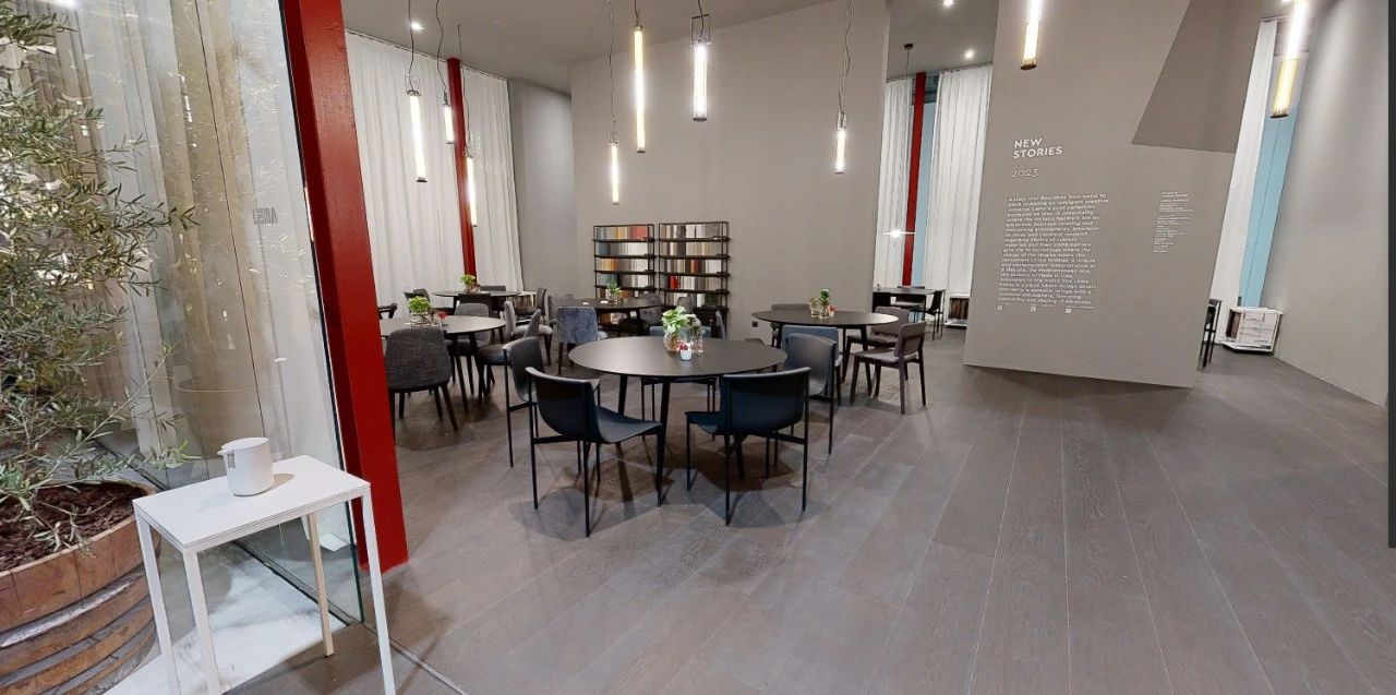 2024 米兰国际家具展览会丨意大利米兰-61