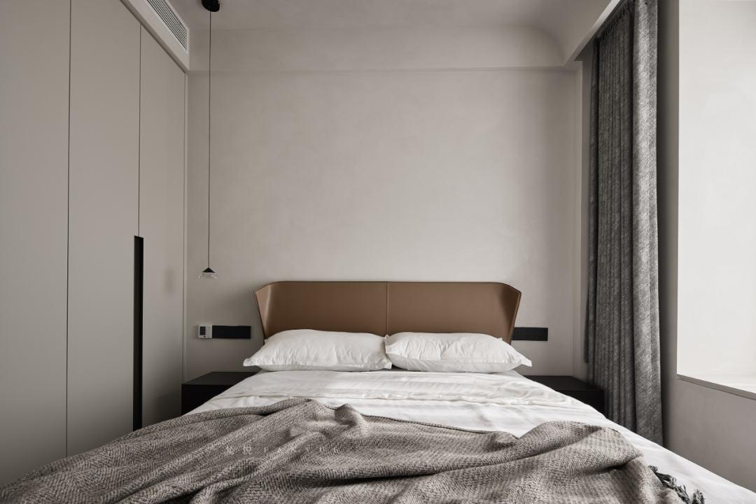 FANYUESTUDIO·实景|意式极简婚房-89