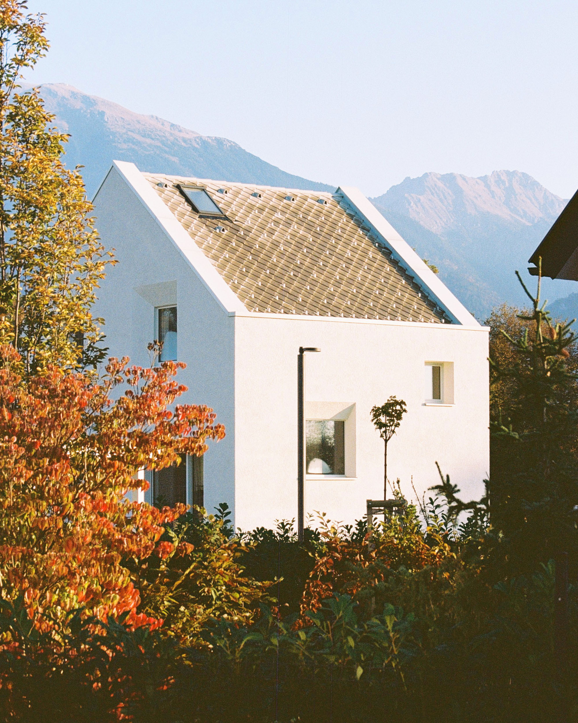 丨斯洛文尼亚丨Arhitekti Počivašek Petranovič-22