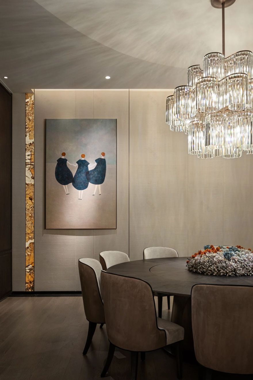 上海外滩樾风貌别墅丨中国上海丨程绍正韬,李玮珉,集艾设计-79