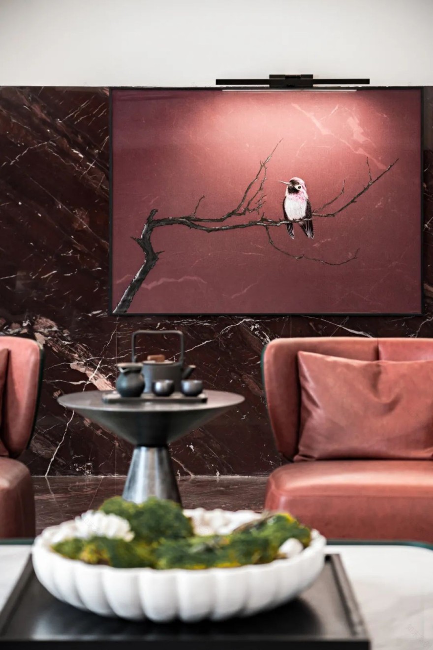 渭南中海华山城别墅丨中国渭南丨GBD 设计-21