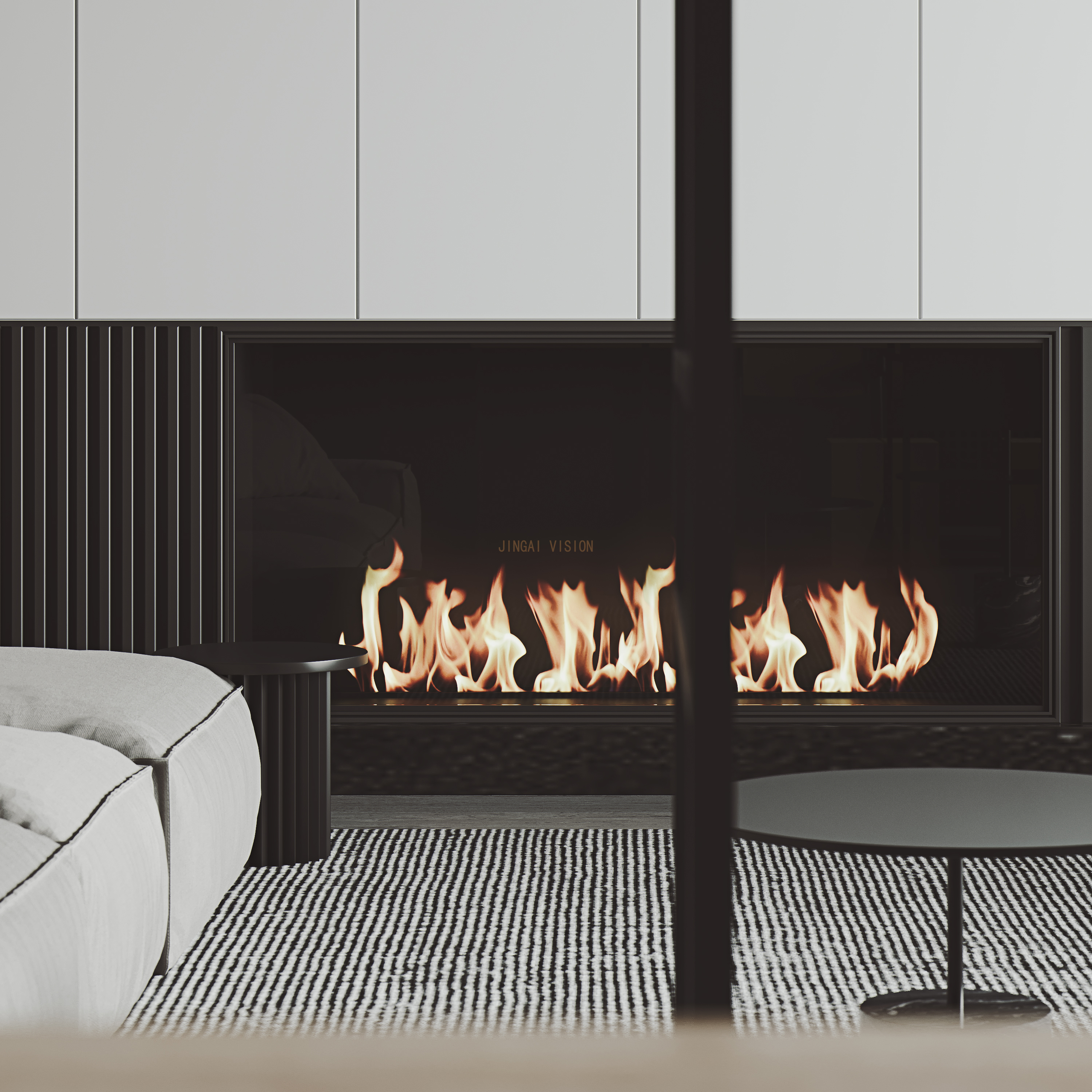 五月雨的 CR PSCC | 现代简约的室内设计佳作-2