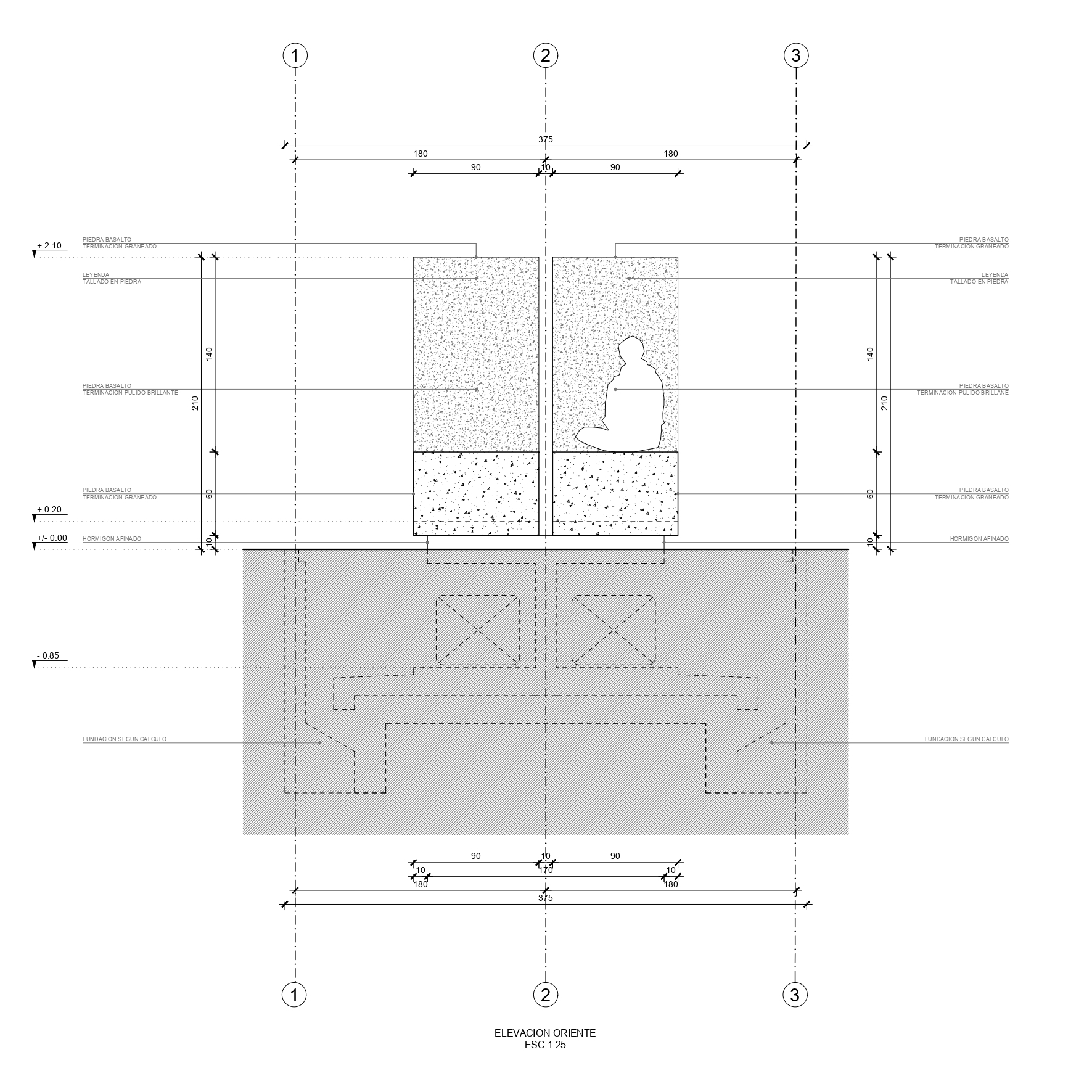 双人陵墓丨智利圣地亚哥丨Cristian Yazigi-46