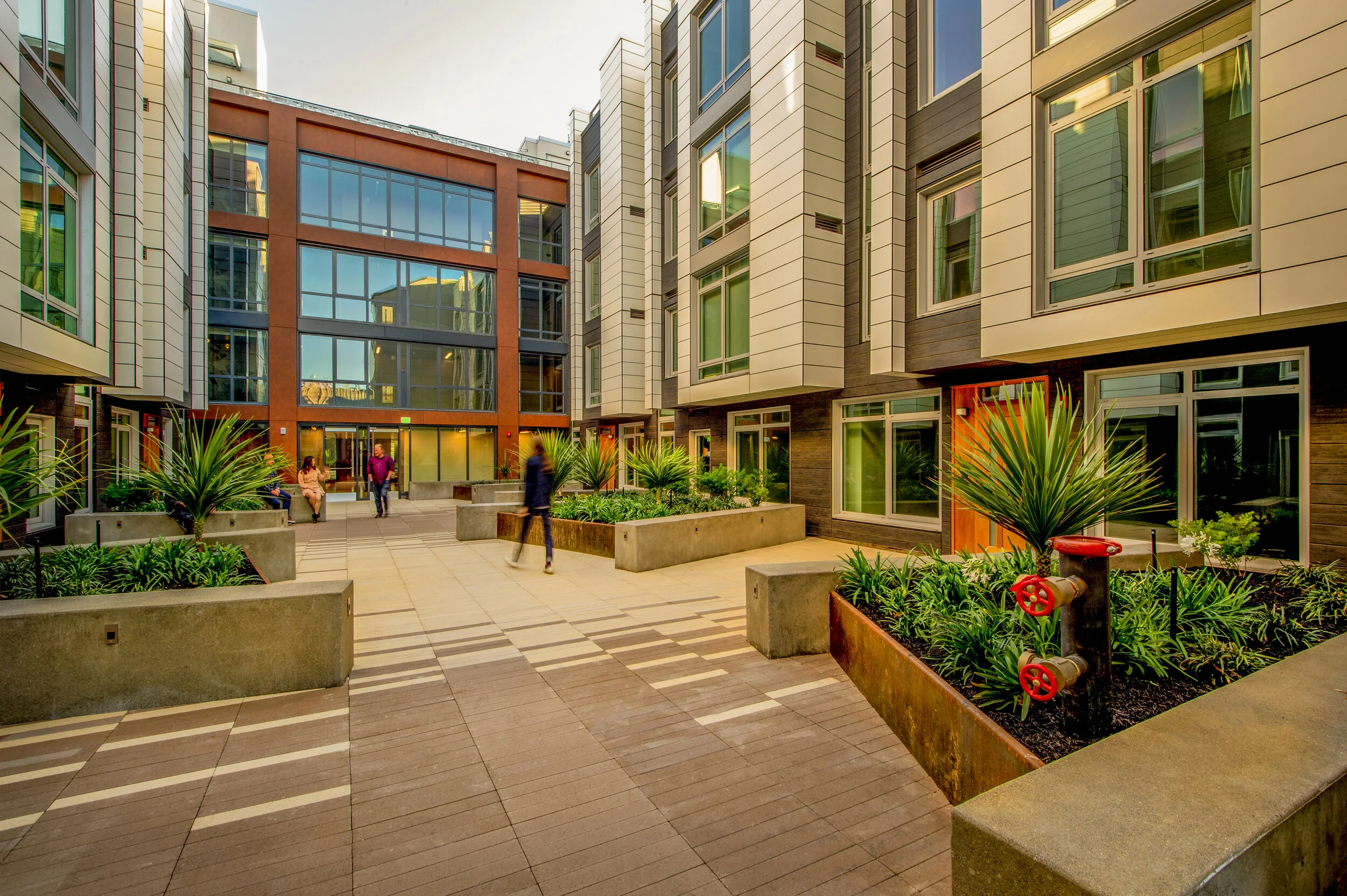 丨美国丨Handel Architects,Fletcher Studio-18