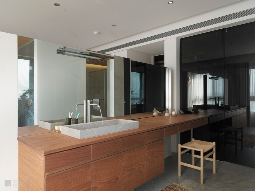 竹北戴宅【光蕴之境】丨中国新竹丨仆人空间设计有限公司-48