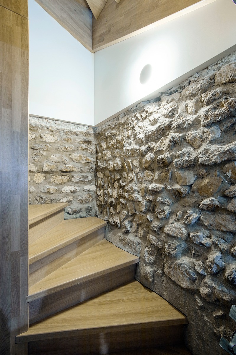 巴黎屋顶加建项目丨法国巴黎丨JAVA Architecture-42