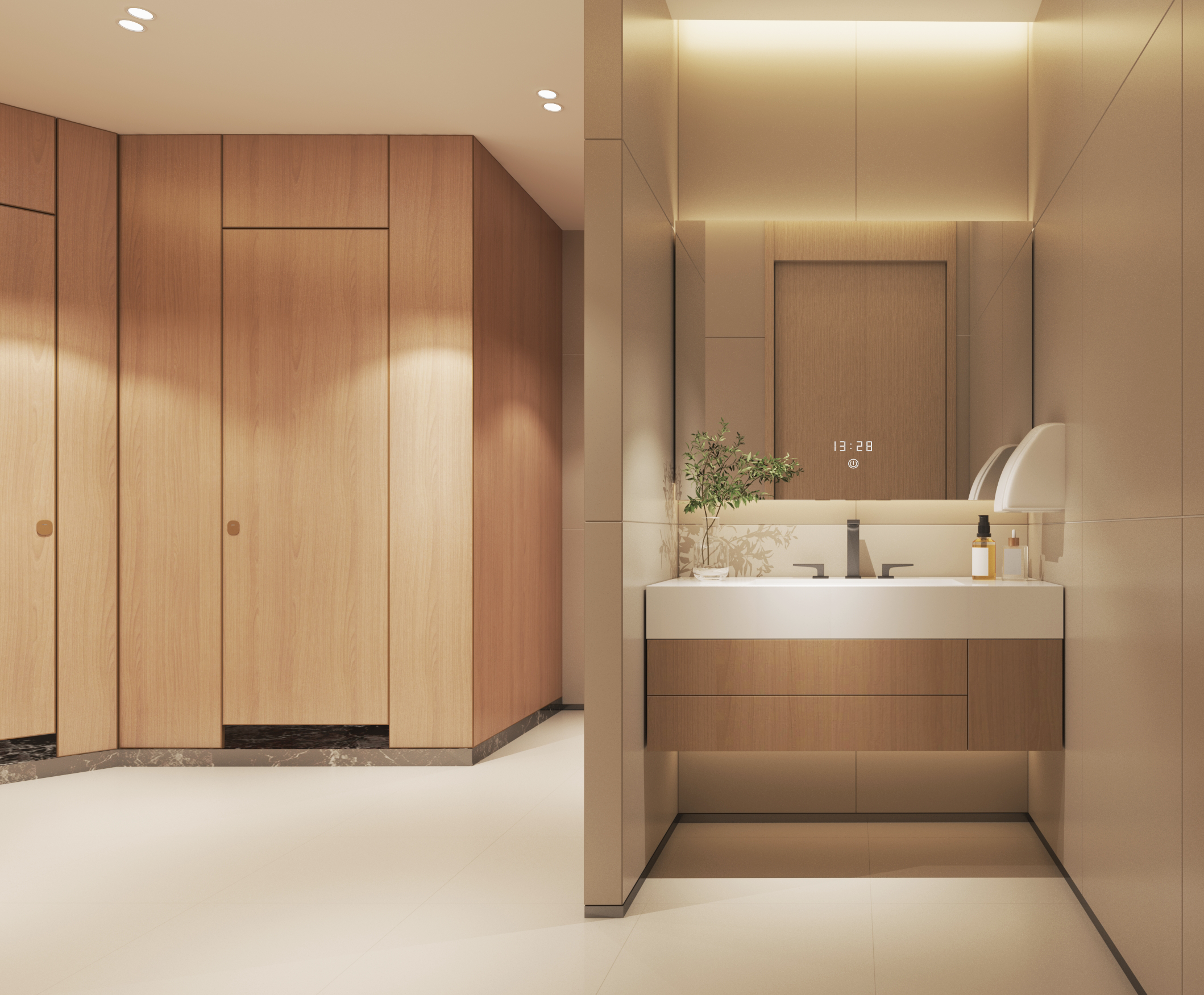 皓雪口腔品牌 VI,SI 设计丨简米-35