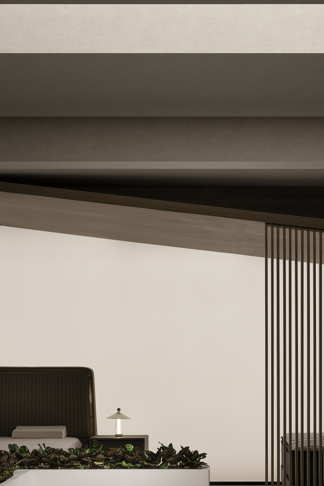 RESTONIC 美国蕾丝床垫智能体验馆丨中国广州丨广州简美设计-9